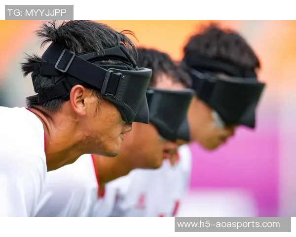 中国盲人足球队奋勇拼搏展现无畏精神助力残奥梦想成真 中国盲人足球队奋勇拼搏展现无畏精神助力残奥梦想成真