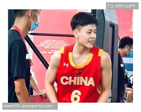 杨舒予展现全能实力波黑主帅称其为中国女篮的科比级球员